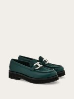 Ferragamo Loafer with Gancini ornament - Image 4